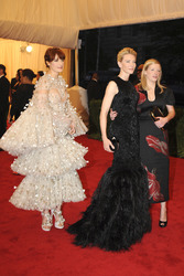 Florence Welch (Florence and the Machine), Cate Bla