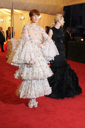 Florence Welch (Florence and the Machine), Cate Blanchett