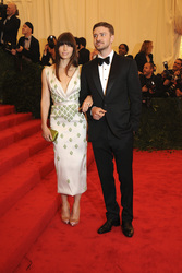 Jessica Biel, Justin Timberlake