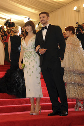 Jessica Biel, Justin Timberlake