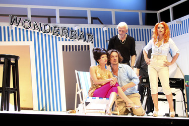 Ella Endlich, Tim Grobe, Stefan Hossfeld, Carolin Fortenbacher