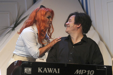 Carolin Fortenbacher, Dietmar Loeffler