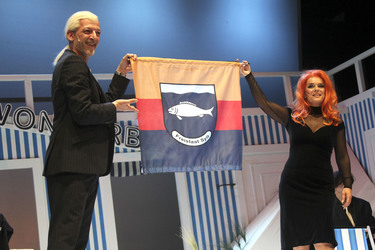 Stefan Hossfeld, Carolin Fortenbacher