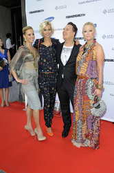 Isabel Edvardsson, Verena Kerth, Guido Maria Kretschmer, Jenny Elvers-Elbertzhagen