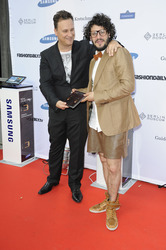 Guido Maria Kretschmer, Manuel Cortez