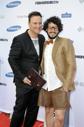 Guido Maria Kretschmer, Manuel Cortez