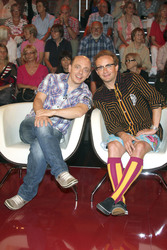 Bernhard Hoecker, Wigald Boning