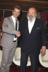 Markus Lanz, Bud Spencer