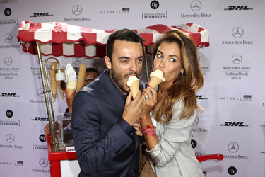 Giovanni Zarrella, Jana Ina Zarrella