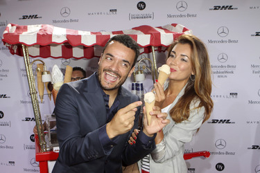 Giovanni Zarrella, Jana Ina Zarrella