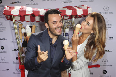 Giovanni Zarrella, Jana Ina Zarrella