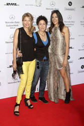 Ursula Karven, Dunja Hayali, Bettina Zimmermann