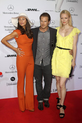 Lilly Becker, Jason Lewis, Franziska Knuppe