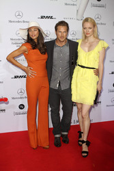 Lilly Becker, Jason Lewis, Franziska Knuppe
