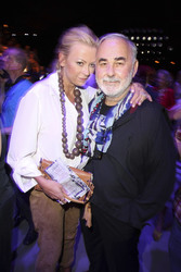 Jenny Elvers-Elbertzhagen, Udo Walz