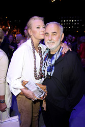 Jenny Elvers-Elbertzhagen, Udo Walz