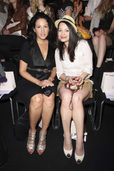 Minu Barati-Fischer, Cosma Shiva Hagen