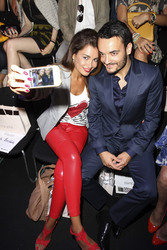 Jana Ina Zarrella, Giovanni Zarrella