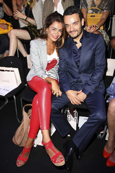 Jana Ina Zarrella, Giovanni Zarrella