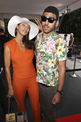 Lilly Becker, Noah Becker