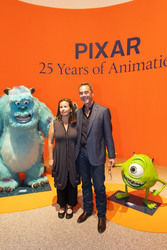 Elyse Klaidman, Jim Morris