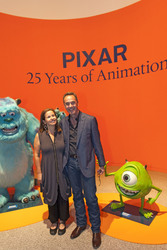 Elyse Klaidman, Jim Morris