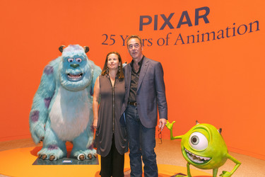 Elyse Klaidman, Jim Morris