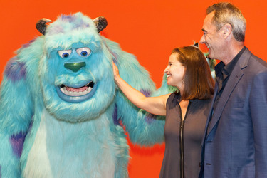 Elyse Klaidman, Jim Morris