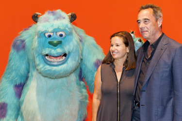 Elyse Klaidman, Jim Morris