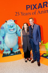 Elyse Klaidman, Jim Morris