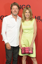 Ursula Karven mit Freund Mats Wahlström