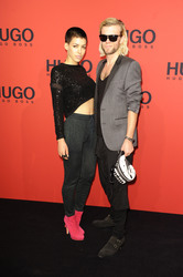 Alina Süggeler, Andreas 'Andi' Weizel (Frida Gold)