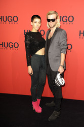 Alina Süggeler, Andreas 'Andi' Weizel (Frida Gold)