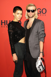 Alina Süggeler, Andreas 'Andi' Weizel (Frida Gold)