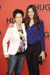 Dunja Hayali, Bettina Zimmermann