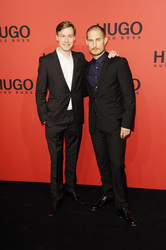 David Kross, Clemens Schick