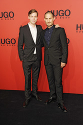 David Kross, Clemens Schick