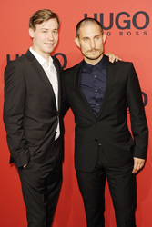 David Kross, Clemens Schick