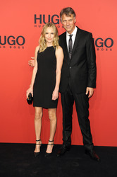 Kate Bosworth, Claus-Dietrich Lahrs