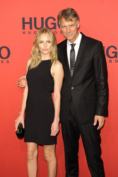 Kate Bosworth, Claus-Dietrich Lahrs