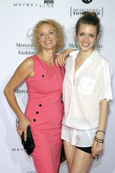 Katja Riemann, Paula Riemann