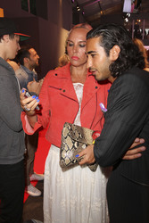 Natascha Ochsenknecht, Umut Kekilli