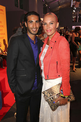 Umut Kekilli, Natascha Ochsenknecht