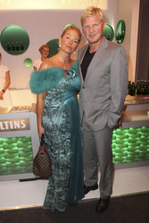 Claudia Effenberg, Stefan Effenberg