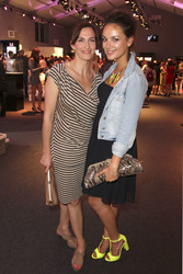 Ulrike Frank, Janina Uhse