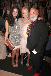 Shermine Shahrivar, Jenny Elvers-Elbertzhagen, Udo Walz