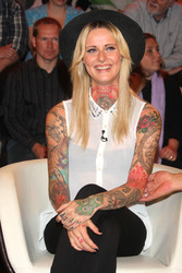 Jennifer Weist (Jennifer Rostock)