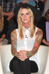 Jennifer Weist (Jennifer Rostock)