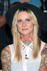 Jennifer Weist (Jennifer Rostock)