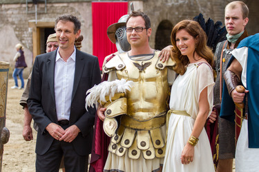 Matthias Opdenhövel, Mareile Höppner